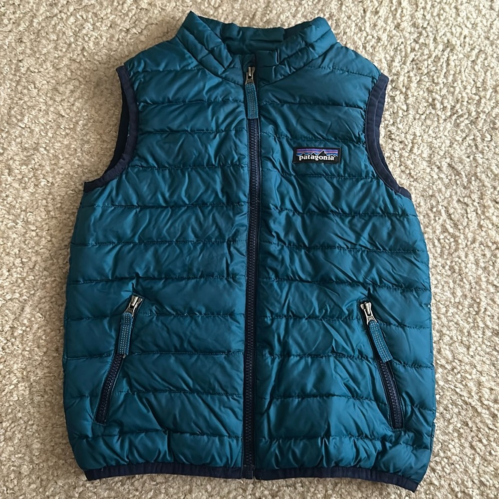 Patagonia Kid’s Vest